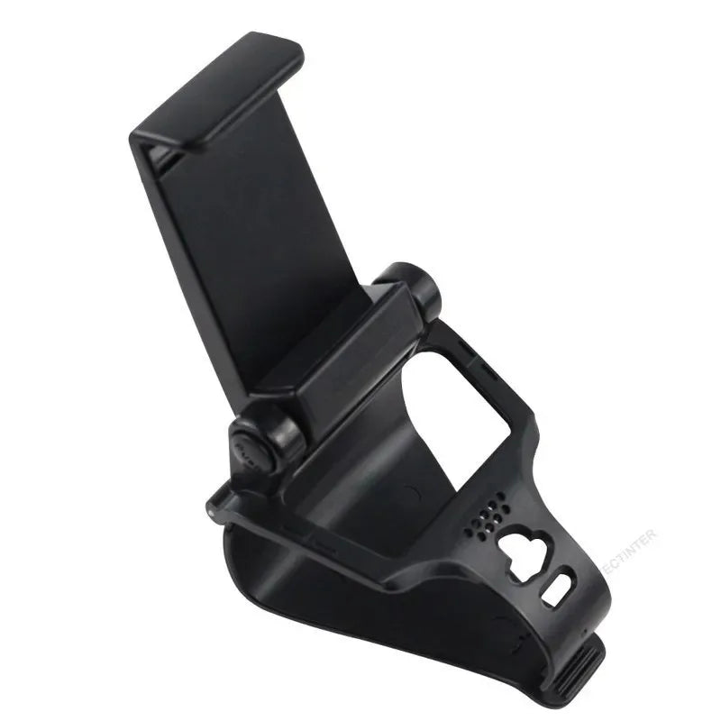 For PS5 Controller Gamepad Mobile Cell Phone Stand Smart Grip Mounting Bracket Suit for PS5 Accessories with Adjustable Width