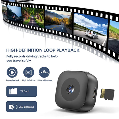 Mini 4K HD Camera WiFi Wireless Monitoring Security Protection Remote Monitor Video Surveillance Smart Home Security System 2026