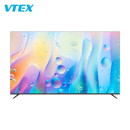 LED 85 Inch Big Size Frameless 4K Smart TV Multi-language Wifi Online Television for Home Office