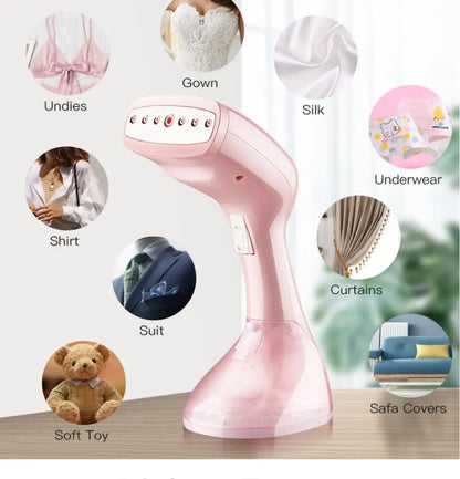 KONKA Handheld Garment Steamer 1500w Vertical Steam iron For Clothes Portable Home&Travel 15s Fast-Heat Home Appliance