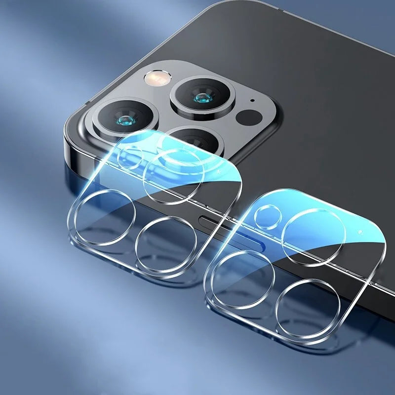 3PCS Camera Lens Protector for iPhone 16 15 14 13 Pro Max 14 15 plus Back Lens Tempered Glass for iphone 15pro lens Cap CoverDYM