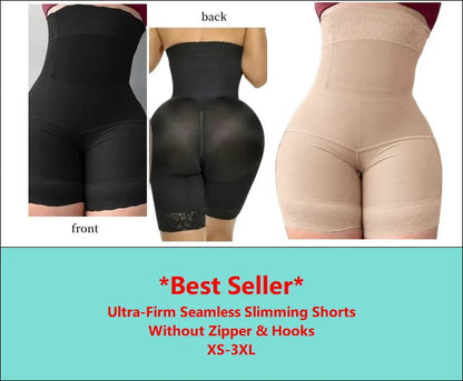 Cross border lace high waisted body shaping pants with zipper, waist cinching and hip lifting pants, waist cinching and body sha