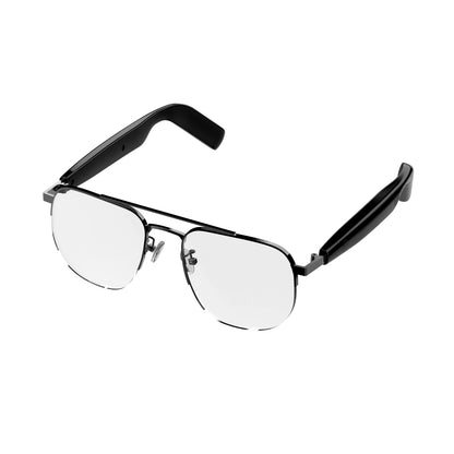 New Styles Fashion SG-15 Pro Smart Glasses Anti Blue Light Audio Glasses Portable Music Stereo For Sports Riding Sunglasses
