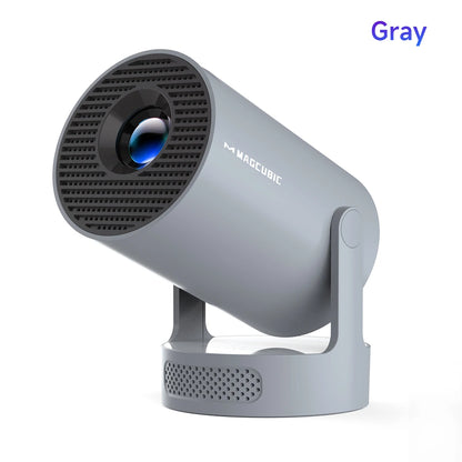 Magcubic HY300 Pro+ 8K Android 14 Portable Projector 8000 Lumens WiFi 6 BT5.4 Outdoor Theater 5W HiFi Speaker 720P HD Supported