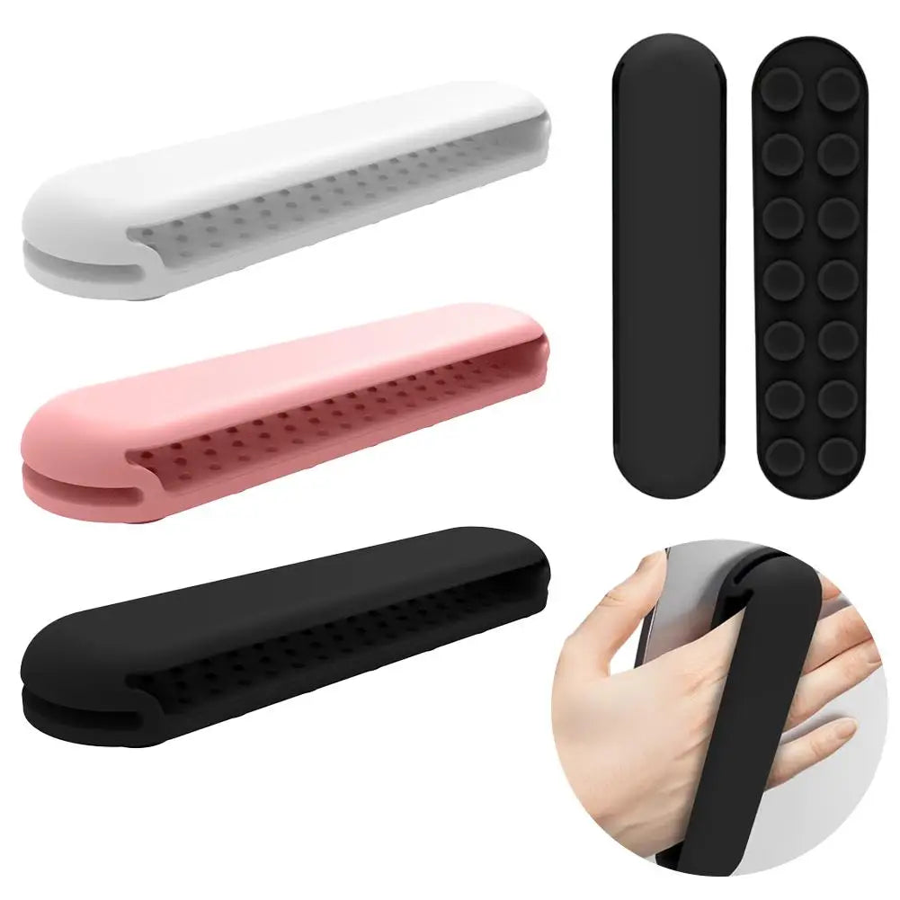 1pc Handed Tablet & Phone Grip with Arm Strap - Non-Slip Wrist Strap, Compatible with for iphone, for iPad, for Android Devices
