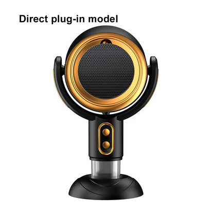 Portable Desktop Range Hood Cleaner Air Adjustable Ventilator Big Suction For Smoking Home Kitchen BBQ hot pot Smoking Machine