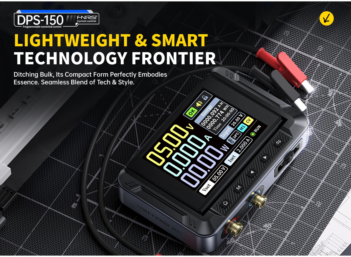 DPS-150 Power Unit Adjustable 30V 5A Digit Display