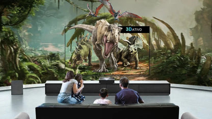 F16UST New Gen Cinema-Pro Fresnel PET ALR Projection Screen for UST Laser Projector Fixed Frame Screen 16:9 8K UHD