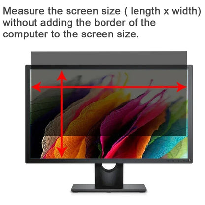 Anti-peeping Screen Protector For Laptop Computer 14 15.6 17 inch 12.5 13 17.3 inches Anti-spy/Glare Matte Film Privacy Filter