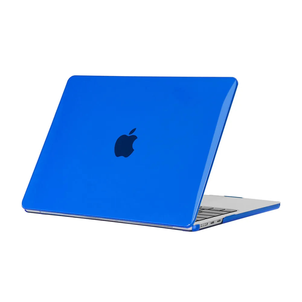 Laptop Case For Macbook air 13 2025 Case for 13.6 inch M2 M3 M4 Chip Model A3240 Cover for Air 15 M4 2025 A3241 M3 M2 15.3 Case
