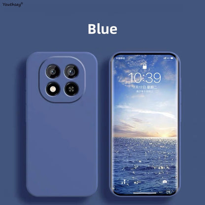 For Redmi Note 15 Pro Liquid Silicone Case Xiaomi Redmi Note 15 Pro 4G 5G Cover Funda Coque Soft TPU Camera Protector Phone Case