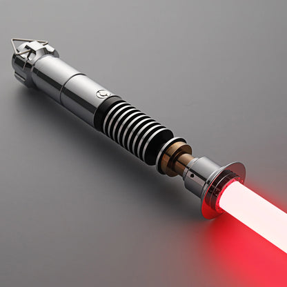 Lightsaber Neopixel Jedi Laser Sword Metal Hilt Heavy Dueling Sensitive Smooth Infinite Changing Hitting Sound LTG Light Saber