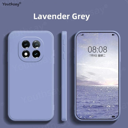 For Redmi Note 15 Pro Liquid Silicone Case Xiaomi Redmi Note 15 Pro 4G 5G Cover Funda Coque Soft TPU Camera Protector Phone Case