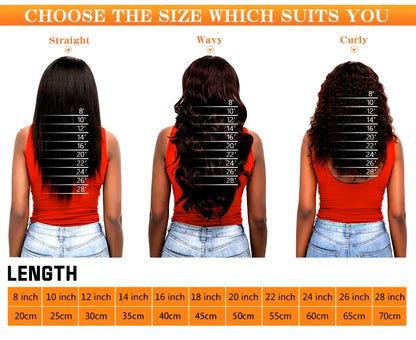 18 24“Synthetic Deep Wavy Twist Crochet Hair Afro Curls Water Wave Crochet Braids Ombre Brown Braiding Hair Extensions For Women