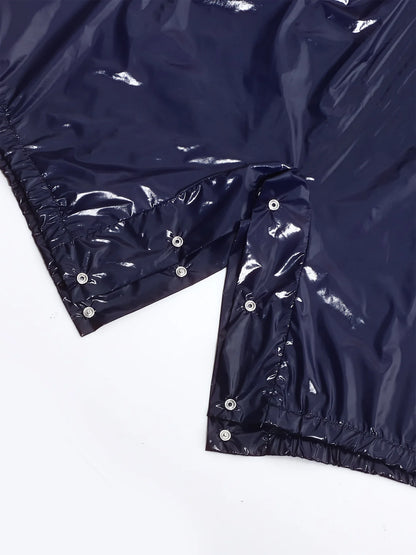 Men Women Waterproof Bodysuit Washable Leak-proof Diaper Cover Swimwear Clubwear Elderly Alzheimer Bedridden Adaptive Clothing