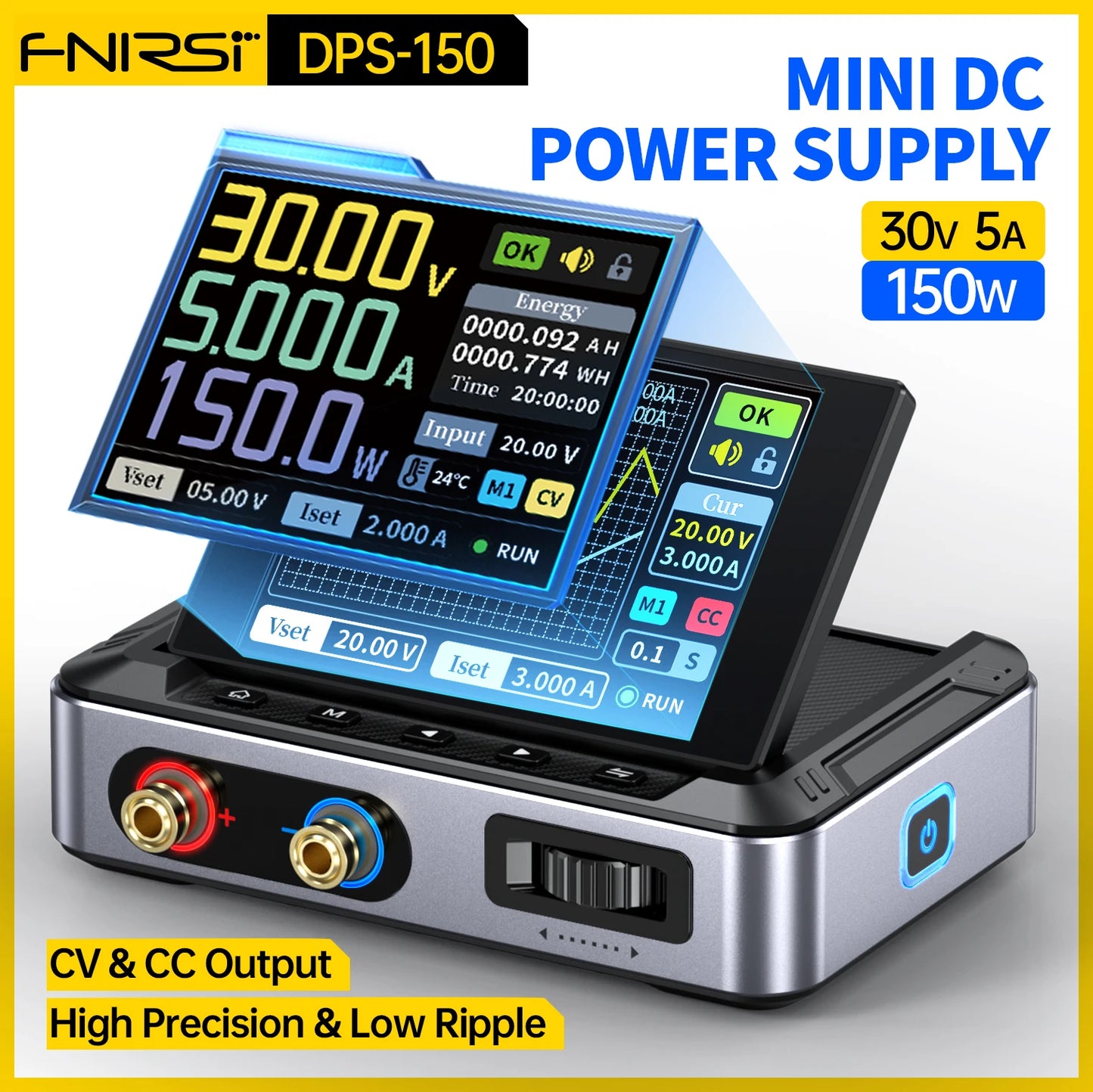 DPS-150 Power Unit Adjustable 30V 5A Digit Display
