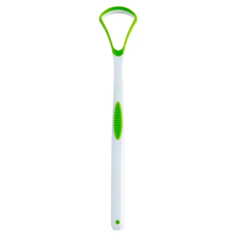 Tongue Scraper Cleaner for Adult Kid,Tongue Brush for Fresh Breath Dental Eliminate Bad Breath in Seconds Oral Care Tool