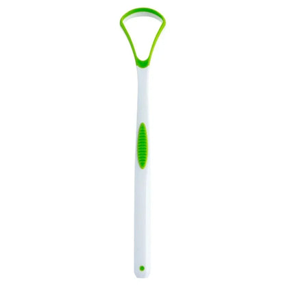 Tongue Scraper Cleaner for Adult Kid,Tongue Brush for Fresh Breath Dental Eliminate Bad Breath in Seconds Oral Care Tool