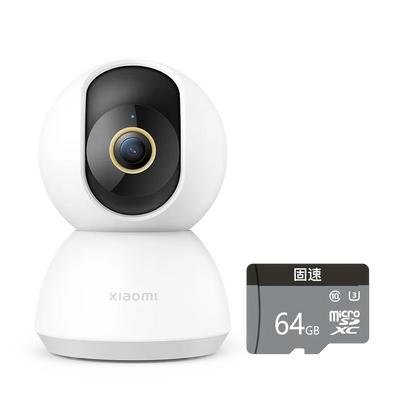 Xiaomi 360° Smart Home Security Camera Mi PTZ 2K Webcam 1296P 3 Megapixel AI Human Detection Night Vision Webcam Chinese Version