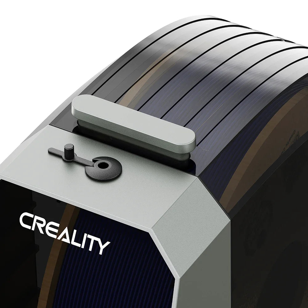 Creality Space Pi/Plus Filament Dryer Box 1KG Filament Storage Keeping Dry Adjustable Temperature 45℃-70℃ Hot-air Heating 48h