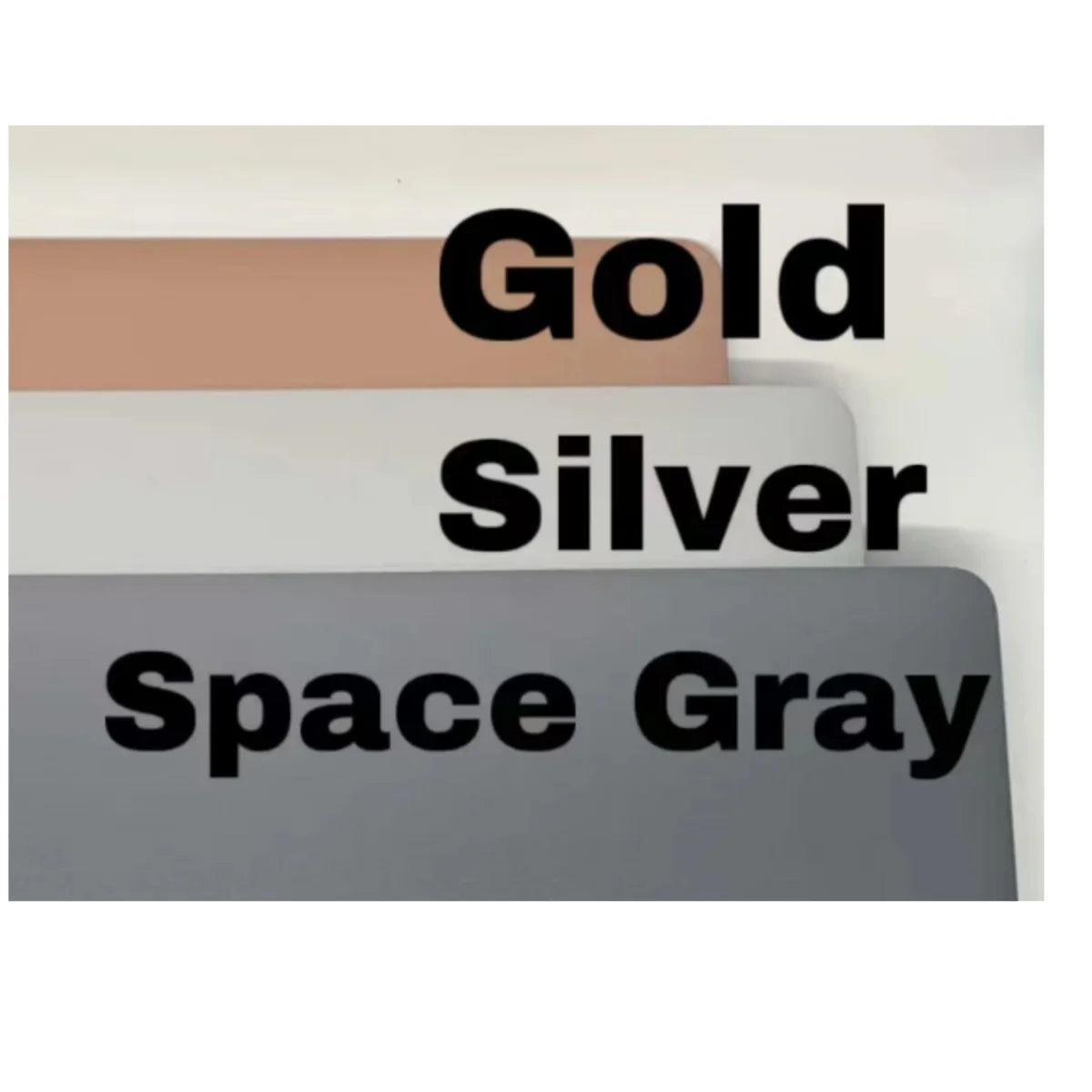 Grey/Silver/Gold  New Replacement For Macbook Air A2337 13.3" 2560 x 1600 Full LCD Screen Complete Assembly EMC3598 MGN63 MGN73