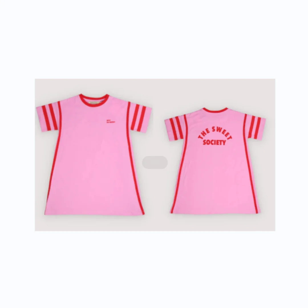 Children's SS26 Summer T-shirt and Shorts, Cute Printed T-shirt and Pants Set for Boys and Girls