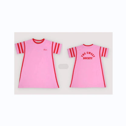 Children's SS26 Summer T-shirt and Shorts, Cute Printed T-shirt and Pants Set for Boys and Girls
