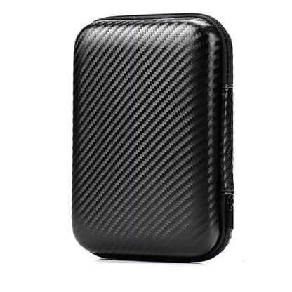 4 IN 1 Case+Glass for R36S Game Console Travel Carrying Storage Bag & Screen Protectors Tempered Glass Film for R36S Accessories