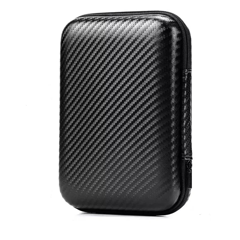 4 IN 1 Case+Glass for R36S Game Console Travel Carrying Storage Bag & Screen Protectors Tempered Glass Film for R36S Accessories