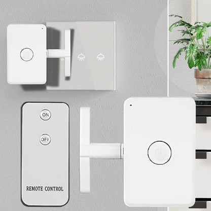 Smart Home Button Wireless Smart Buttons No Wiring Required 10 Meters Remote Control Light Dimmer Home Automation System