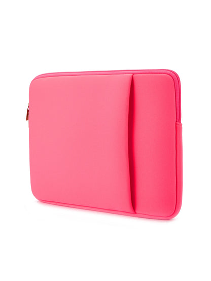 Laptop Inner Bag 11/13/14/15/16/17 Inch Computer Bag Protective Cover, Front Pocket Can Hold Power, Multifunctional Laptop Bag
