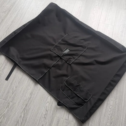 22" To 85" Outdoor TV Cover Protect TV Screen Weatherproof Dust-proof Cover High Duty Oxford 600D Black Grey Waterproof TV Box