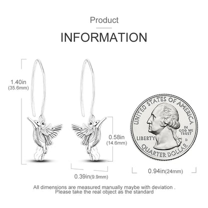 Hot Sale 925 Sterling Silver Spring Zircon Sunflower Stud Earrings For Women 2023 Trending Fashion Jewelry mother's day gift