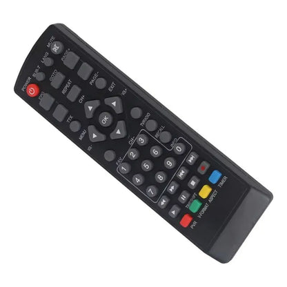 For DVB-T2 ABS Remote Control High Definition Digital For Smart Television STB HDTV For Smart Set Top Box Remote Control