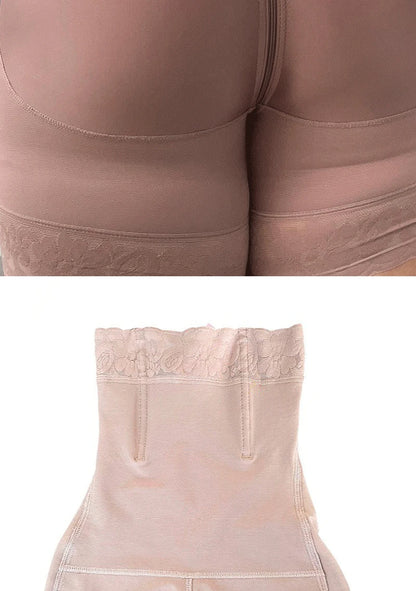 Colombian Girdles Shaper Women High Waist Shapewear Tummy Control Panties firm Body Shaper Butt Lifter Underwear