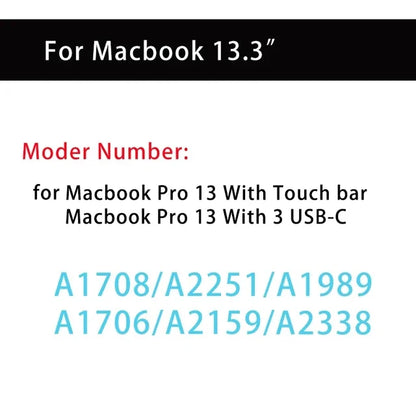Anti-peeping Screen Protector For Macbook Air 13 13.6 15 M1 M2 Pro 14 16 2023 Anti-peek Anti-spy Anti-glare Film Privacy Filter