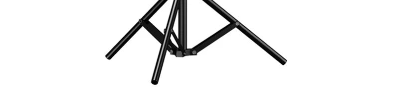 PHONEPACE  Foldable Tripod Stand - Projector Camera Mobile Phone Computer Notebook Holder Durable Stable Base