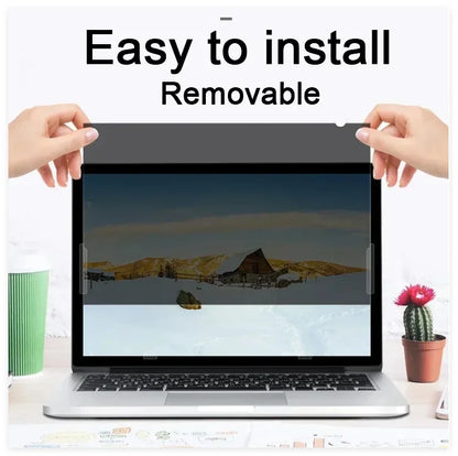 Anti-spy Privacy Film For Laptop 14 15.6'' (16:9) Screen Protector Notebook PC Computer Anti-peep Filter Matte Anti-Glare Film