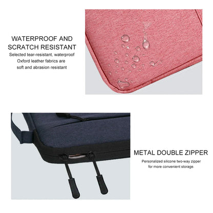 Laptop Notebook Case Tablet Sleeve Cover Bag 12 13 14 15 16 inch for Macbook Air Pro 15.4 15.6 for Xiaomi Huawei HP Dell Lenovo