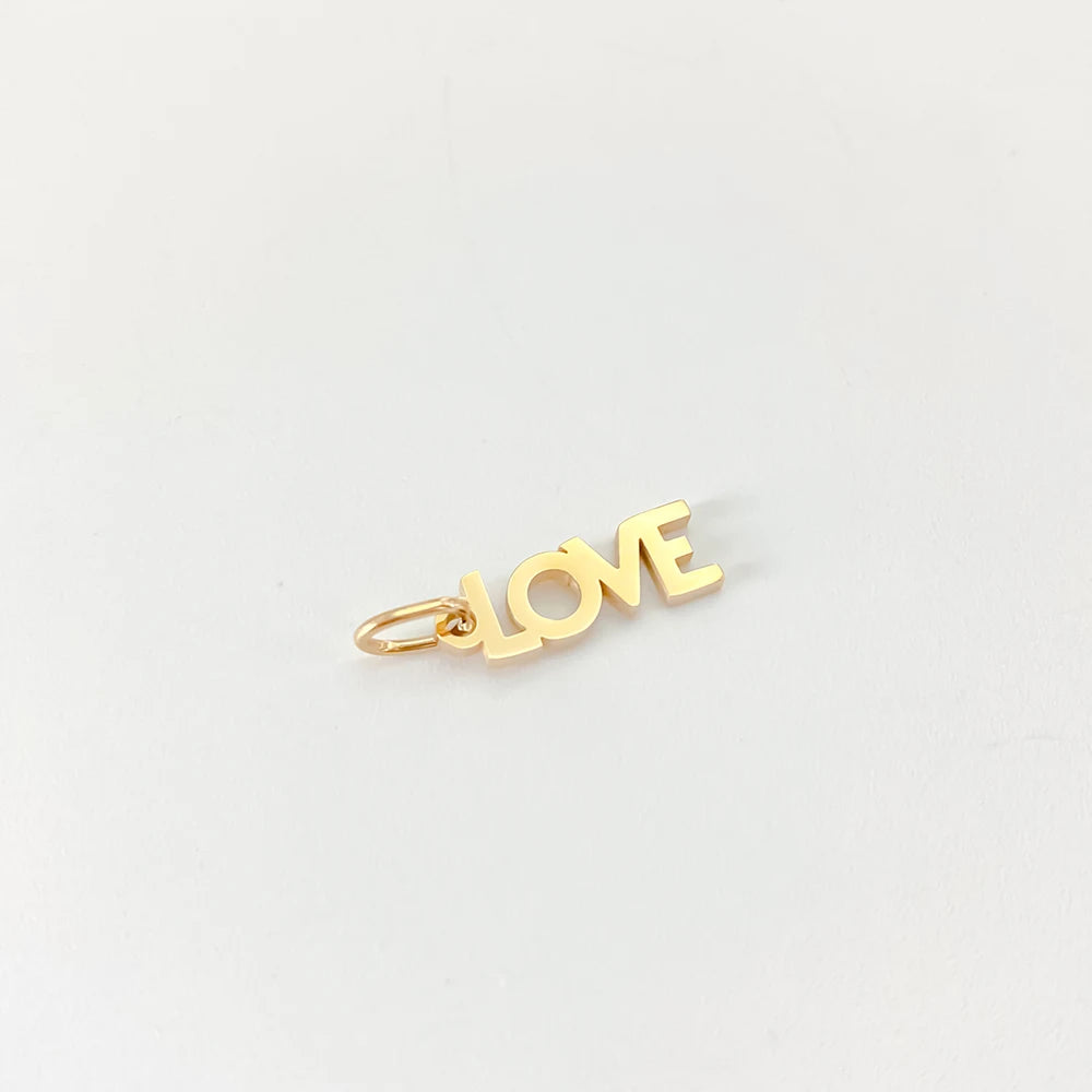 eManco  MAMA LOVE  Pendant  Stainless Steel Letter Hang Ornament For DIY Mother's Day Nacklace Earrings Jewelry Making