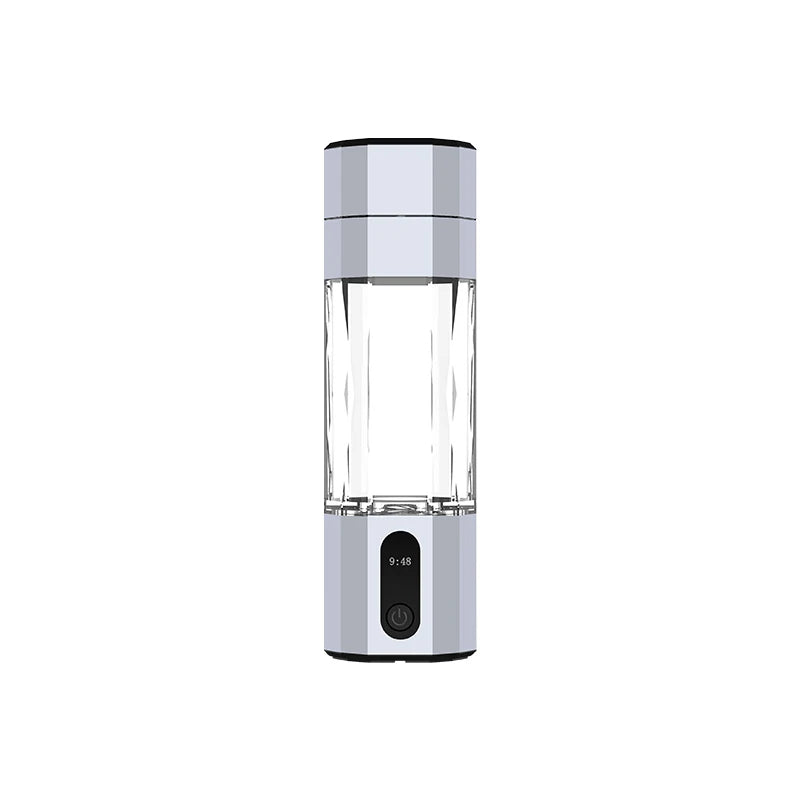 High Quality 6000-8000PPB Hydrogen Rich Water Bottle Cup Portable USB Powered Hydrogen Water Generator for Household Use