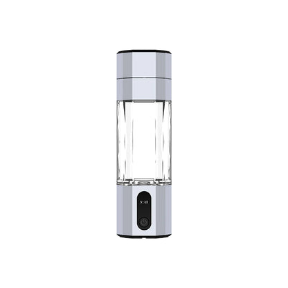 High Quality 6000-8000PPB Hydrogen Rich Water Bottle Cup Portable USB Powered Hydrogen Water Generator for Household Use