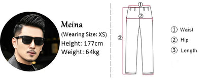 Mauroicardi Spring Autumn Cool Long Baggy Black Pu Leather Wide Leg Cargo Pants Men Luxury Mens Designer Clothes Streetwear 2025