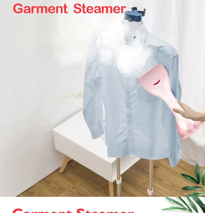 KONKA Handheld Garment Steamer 1500w Vertical Steam iron For Clothes Portable Home&Travel 15s Fast-Heat Home Appliance
