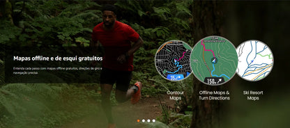 Amazfit T-Rex 3 Rugged/Military 48mm Smart Watch, GPS (with Privacy), Offline Maps, Long Battery Life, 328 Feet Re