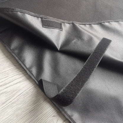 22" To 85" Outdoor TV Cover Protect TV Screen Weatherproof Dust-proof Cover High Duty Oxford 600D Black Grey Waterproof TV Box