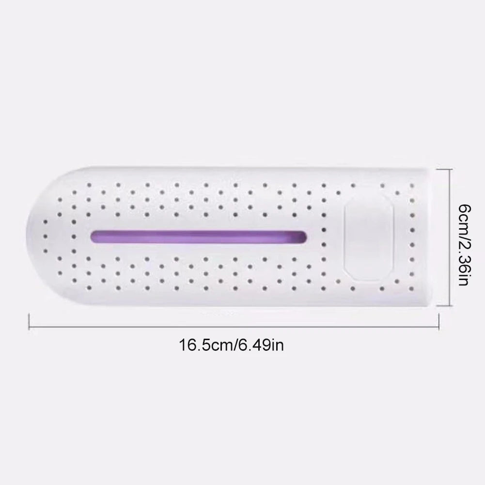 Electric UV Shoe Dryer Boot Warmer Shoe Boot Dryer Eliminate Odor Fast Drying Boot Deodorizer Multifunction Household Shoe Dryer