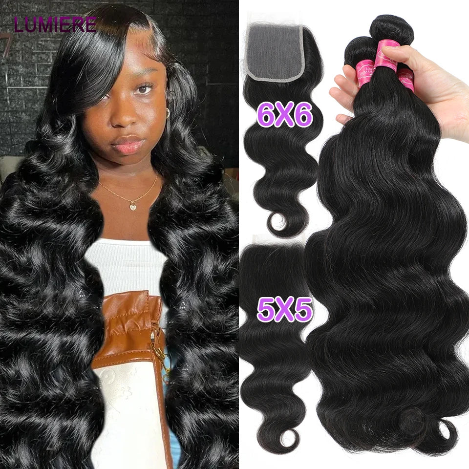 16A Top Quality 100% Virgin Raw Body Wave Human Hair Bundles Deal Deep Curly Hair Bundles Extensions Double Drawn 8-30”Wholesale