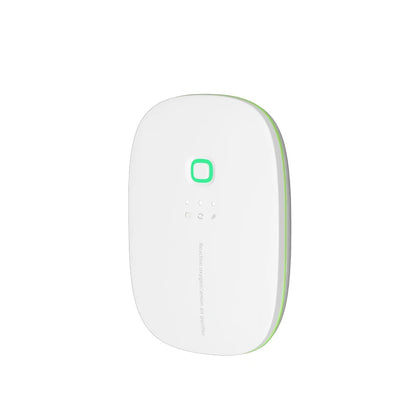 Plug in Ozone Generator Negative ion purifier Compact Size Purifying Air Eliminate Odor For Pet Room Toilet Kitchen US Plug