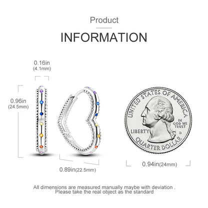 Hot Sale 925 Sterling Silver Spring Zircon Sunflower Stud Earrings For Women 2023 Trending Fashion Jewelry mother's day gift